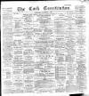 Cork Constitution Saturday 07 November 1896 Page 1