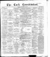 Cork Constitution Tuesday 10 November 1896 Page 1