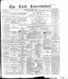 Cork Constitution Friday 13 November 1896 Page 1