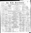 Cork Constitution Saturday 14 November 1896 Page 1