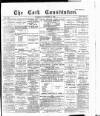 Cork Constitution Tuesday 17 November 1896 Page 1