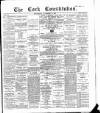Cork Constitution Wednesday 18 November 1896 Page 1