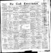 Cork Constitution Saturday 21 November 1896 Page 1
