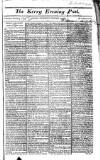 Kerry Evening Post Wednesday 18 February 1829 Page 1