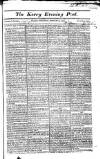 Kerry Evening Post Wednesday 25 February 1829 Page 1
