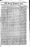 Kerry Evening Post Saturday 14 March 1829 Page 1