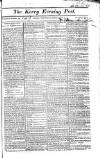 Kerry Evening Post Wednesday 18 March 1829 Page 1