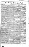 Kerry Evening Post Saturday 02 May 1829 Page 1
