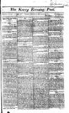 Kerry Evening Post Wednesday 13 May 1829 Page 1