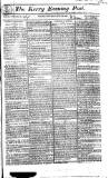 Kerry Evening Post Saturday 23 May 1829 Page 1