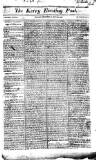 Kerry Evening Post Wednesday 27 May 1829 Page 1