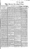 Kerry Evening Post Wednesday 10 June 1829 Page 1