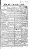 Kerry Evening Post Wednesday 22 July 1829 Page 1
