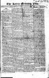 Kerry Evening Post Saturday 28 November 1829 Page 1
