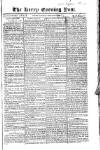 Kerry Evening Post Saturday 20 February 1830 Page 1