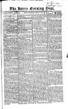 Kerry Evening Post Wednesday 17 March 1830 Page 1