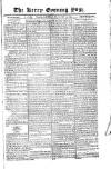 Kerry Evening Post Wednesday 14 July 1830 Page 1