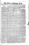 Kerry Evening Post Wednesday 13 October 1830 Page 1