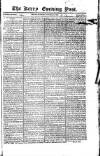 Kerry Evening Post Saturday 16 October 1830 Page 1