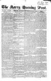 Kerry Evening Post Saturday 29 October 1831 Page 1