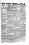 Kerry Evening Post Saturday 20 April 1833 Page 1