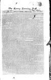 Kerry Evening Post Saturday 19 April 1834 Page 1