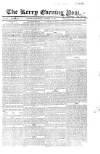 Kerry Evening Post Wednesday 29 October 1834 Page 1