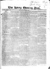 Kerry Evening Post Saturday 12 January 1839 Page 1