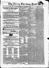 Kerry Evening Post Wednesday 08 December 1852 Page 1