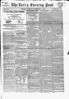 Kerry Evening Post Wednesday 01 February 1854 Page 1