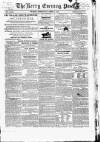 Kerry Evening Post Wednesday 05 April 1854 Page 1