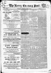 Kerry Evening Post Saturday 19 May 1855 Page 1
