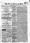 Kerry Evening Post Saturday 16 June 1855 Page 1