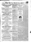 Kerry Evening Post Saturday 07 February 1857 Page 1