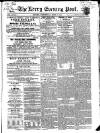 Kerry Evening Post Wednesday 08 April 1857 Page 1