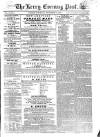 Kerry Evening Post Saturday 14 November 1857 Page 1