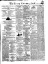 Kerry Evening Post Saturday 27 August 1870 Page 1