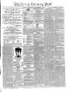 Kerry Evening Post Wednesday 09 November 1870 Page 1