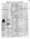 Kerry Evening Post Saturday 19 January 1878 Page 1