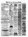 Kerry Evening Post Saturday 09 February 1884 Page 1
