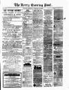 Kerry Evening Post Saturday 23 February 1884 Page 1