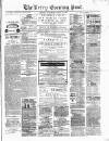 Kerry Evening Post Saturday 18 April 1885 Page 1