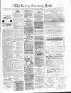 Kerry Evening Post Wednesday 27 January 1886 Page 1