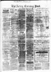 Kerry Evening Post Wednesday 29 December 1886 Page 1