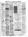 Kerry Evening Post Wednesday 08 June 1887 Page 1