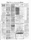 Kerry Evening Post Saturday 01 October 1887 Page 1