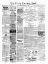 Kerry Evening Post Saturday 01 September 1888 Page 1