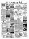 Kerry Evening Post Wednesday 24 October 1888 Page 1