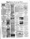 Kerry Evening Post Saturday 12 January 1889 Page 1