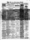 Kerry Evening Post Saturday 03 October 1891 Page 1
